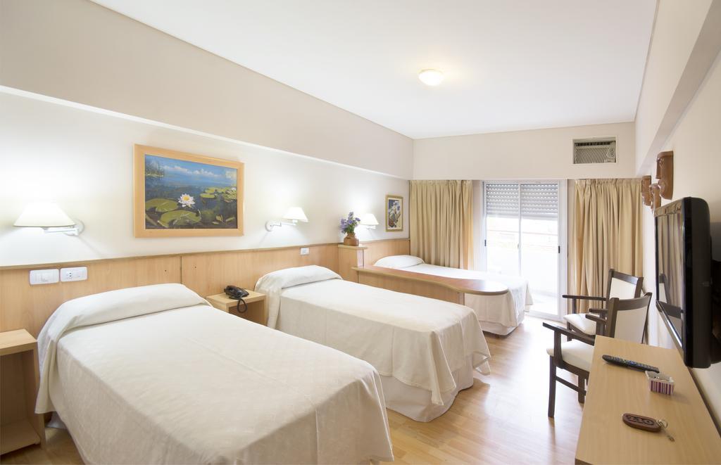 Los Tilos Hotel Y Spa By Cph Villa Carlos Paz Exteriér fotografie