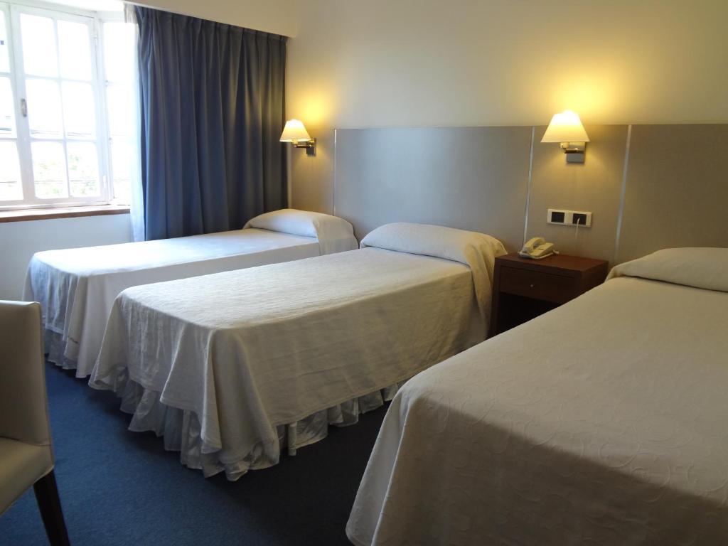 Los Tilos Hotel Y Spa By Cph Villa Carlos Paz Pokoj fotografie